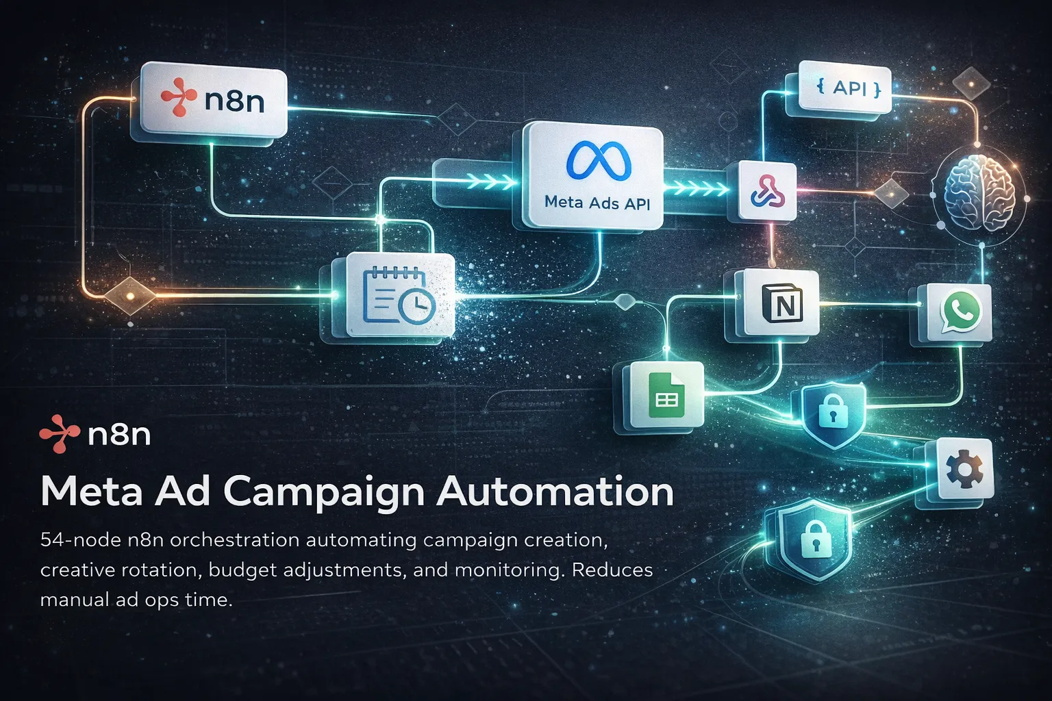Meta Ad Campaign Automation